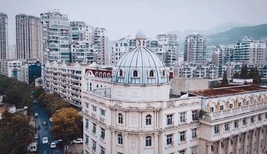 适合小住几天的小县城