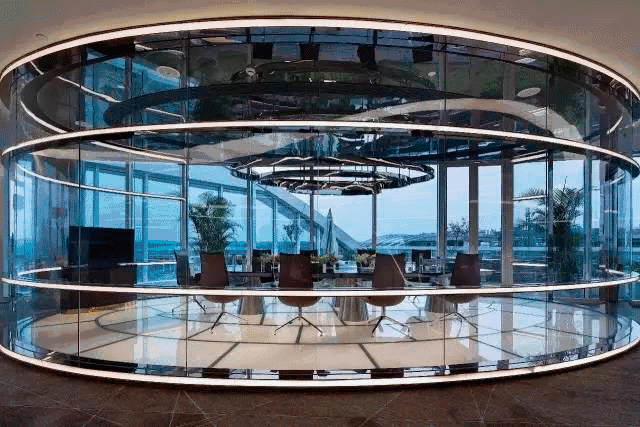 完整搭建一个公司的架构图