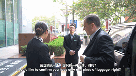 【动画】酒店英语