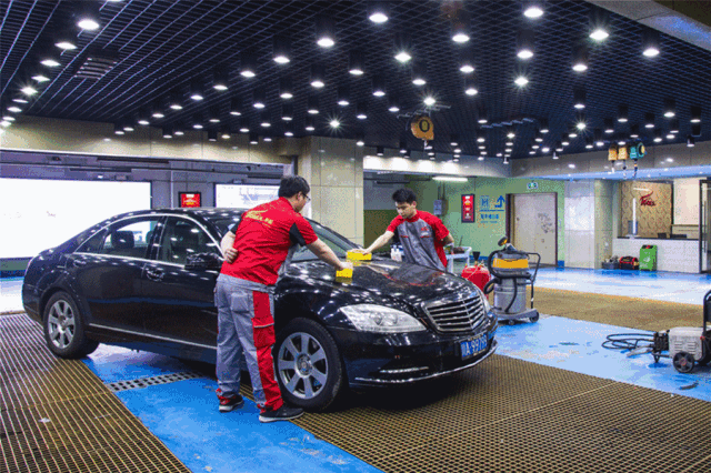 【汽车美容】专业汽车美容教学视频10.64G全面汽车美容零基础学习教程(第二部)