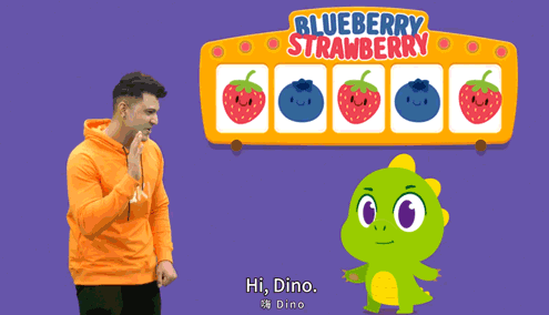 《棒棒学英语》幼儿学英语学前教育视频共38全集